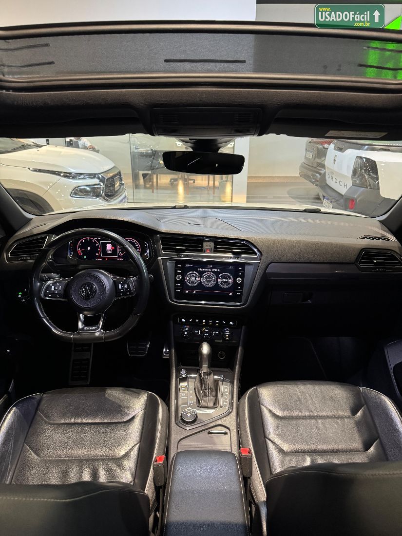 Volkswagen Tiguan Allspace R-Line 350 TSI 2.0 4x4 2019/2019 — foto 11 de 30