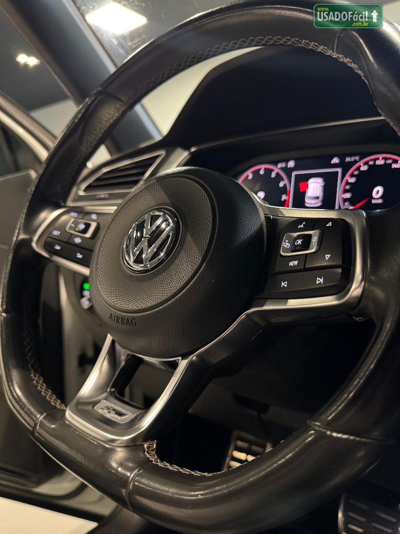 Volkswagen Tiguan Allspace R-Line 350 TSI 2.0 4x4 2019/2019 — foto 12 de 30
