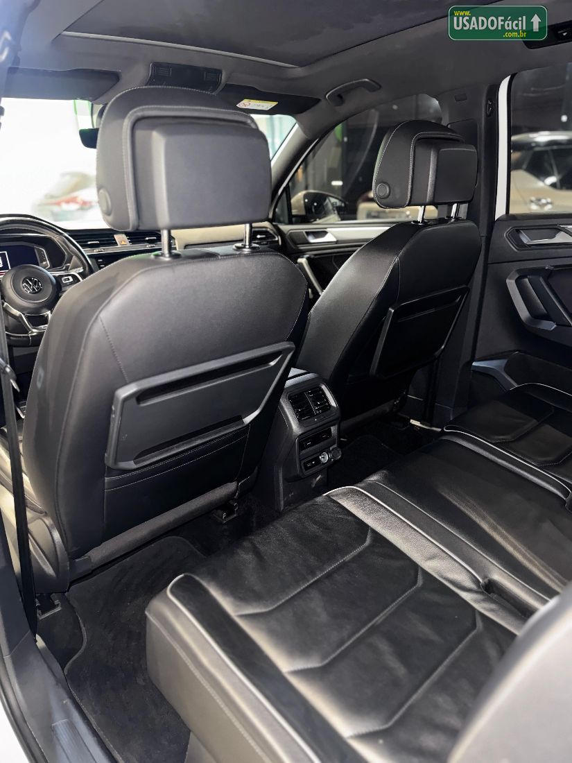 Volkswagen Tiguan Allspace R-Line 350 TSI 2.0 4x4 2019/2019 — foto 15 de 30