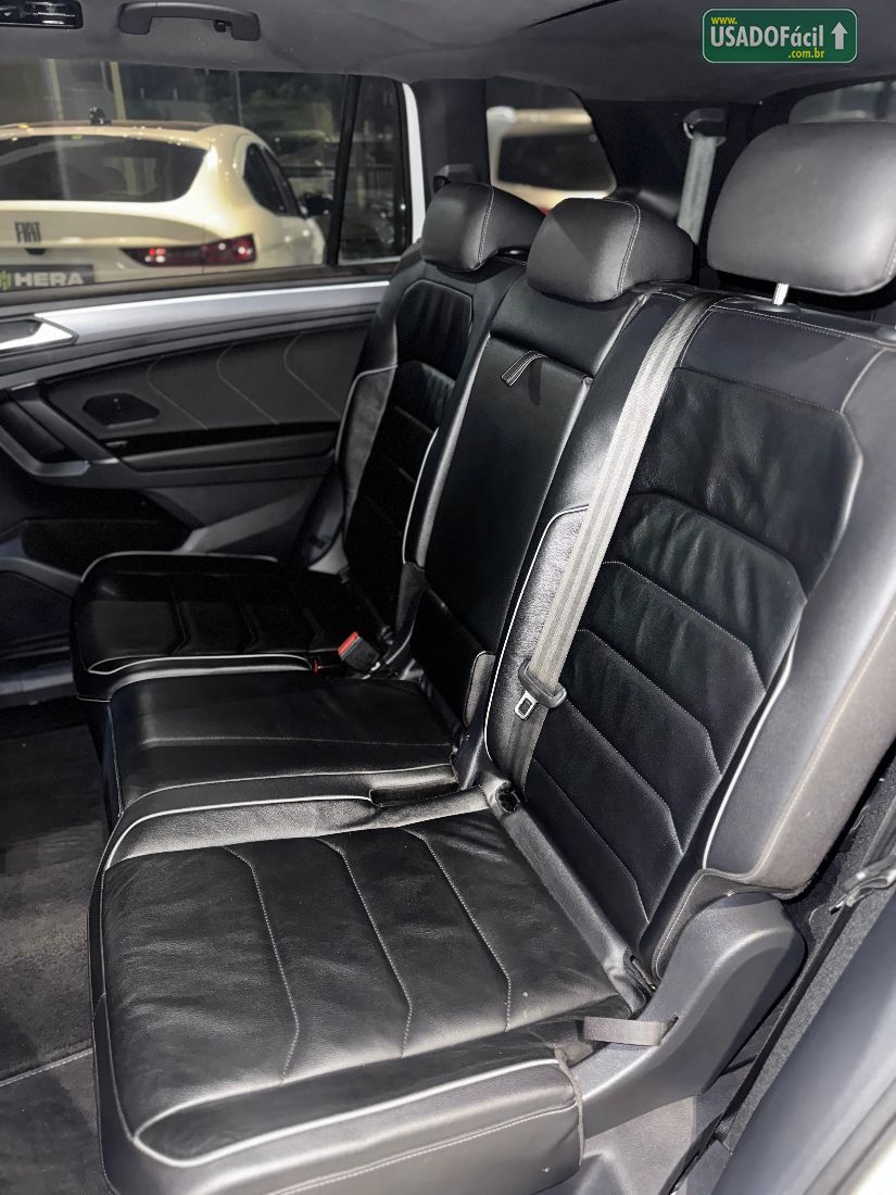 Volkswagen Tiguan Allspace R-Line 350 TSI 2.0 4x4 2019/2019 — foto 16 de 30