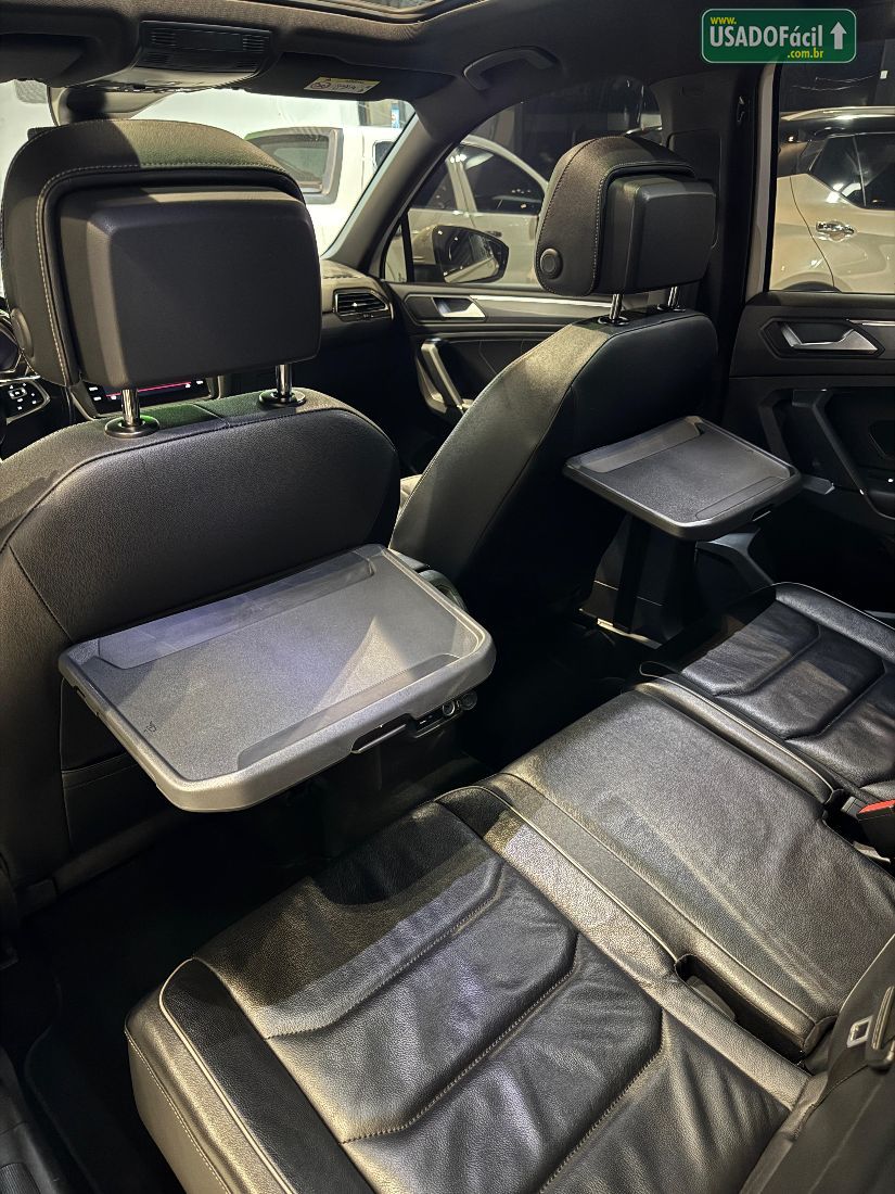 Volkswagen Tiguan Allspace R-Line 350 TSI 2.0 4x4 2019/2019 — foto 18 de 30