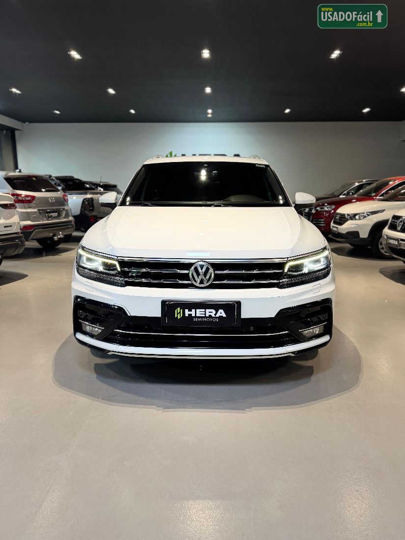 Volkswagen Tiguan Allspace R-Line 350 TSI 2.0 4x4 2019/2019 — foto 2 de 30