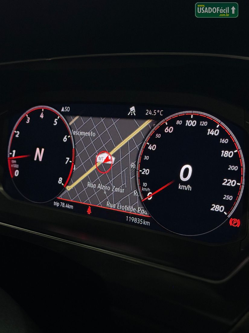 Volkswagen Tiguan Allspace R-Line 350 TSI 2.0 4x4 2019/2019 — foto 20 de 30