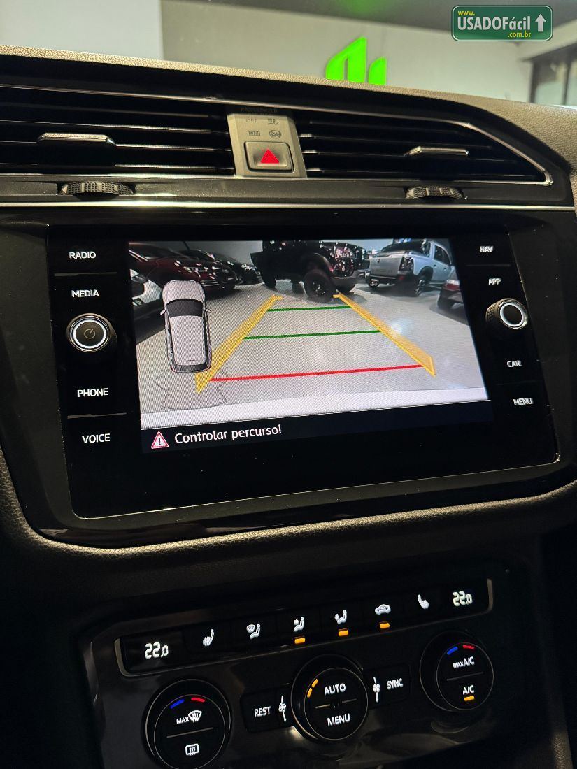 Volkswagen Tiguan Allspace R-Line 350 TSI 2.0 4x4 2019/2019 — foto 21 de 30