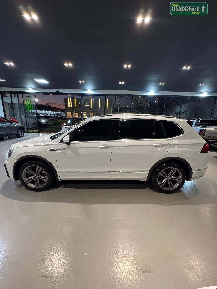 Volkswagen Tiguan Allspace R-Line 350 TSI 2.0 4x4 2019/2019 — foto 4 de 30