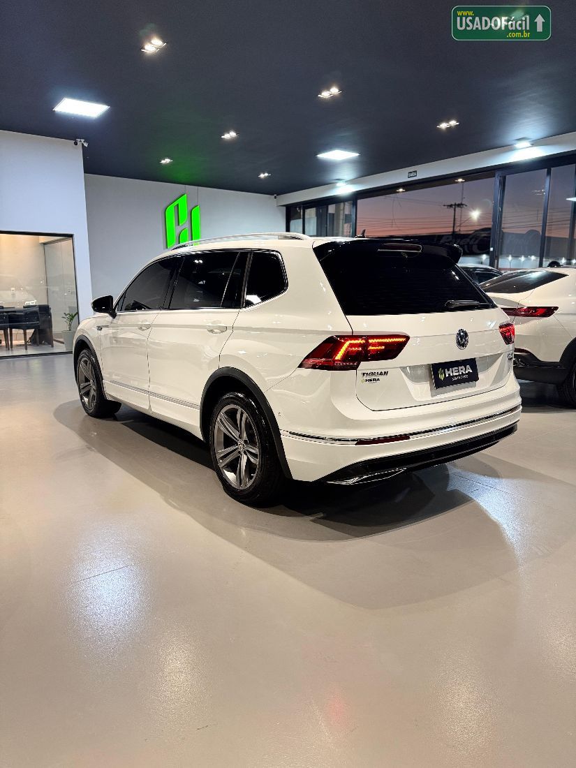 Volkswagen Tiguan Allspace R-Line 350 TSI 2.0 4x4 2019/2019 — foto 5 de 30