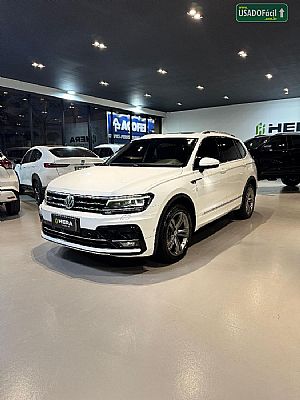 Volkswagen Tiguan Allspace R-Line 350 TSI 2.0 4x4