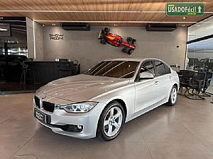 BMW BMW 320i 2.0 16V TURBO ACTIVE FLEX 4P AUTOMÁTICO