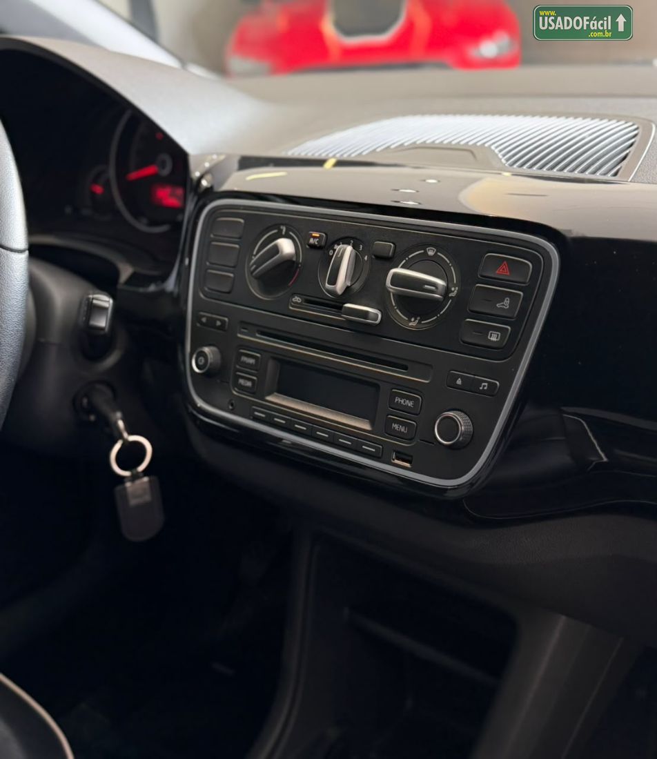 Volkswagen Up! Speed 1.0 TSI Total Flex 5P 2016/2017 — foto 10 de 15