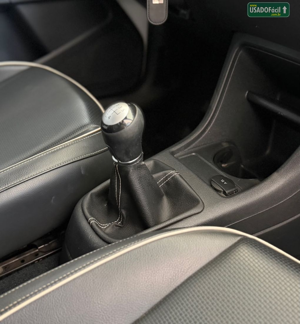 Volkswagen Up! Speed 1.0 TSI Total Flex 5P 2016/2017 — foto 11 de 15