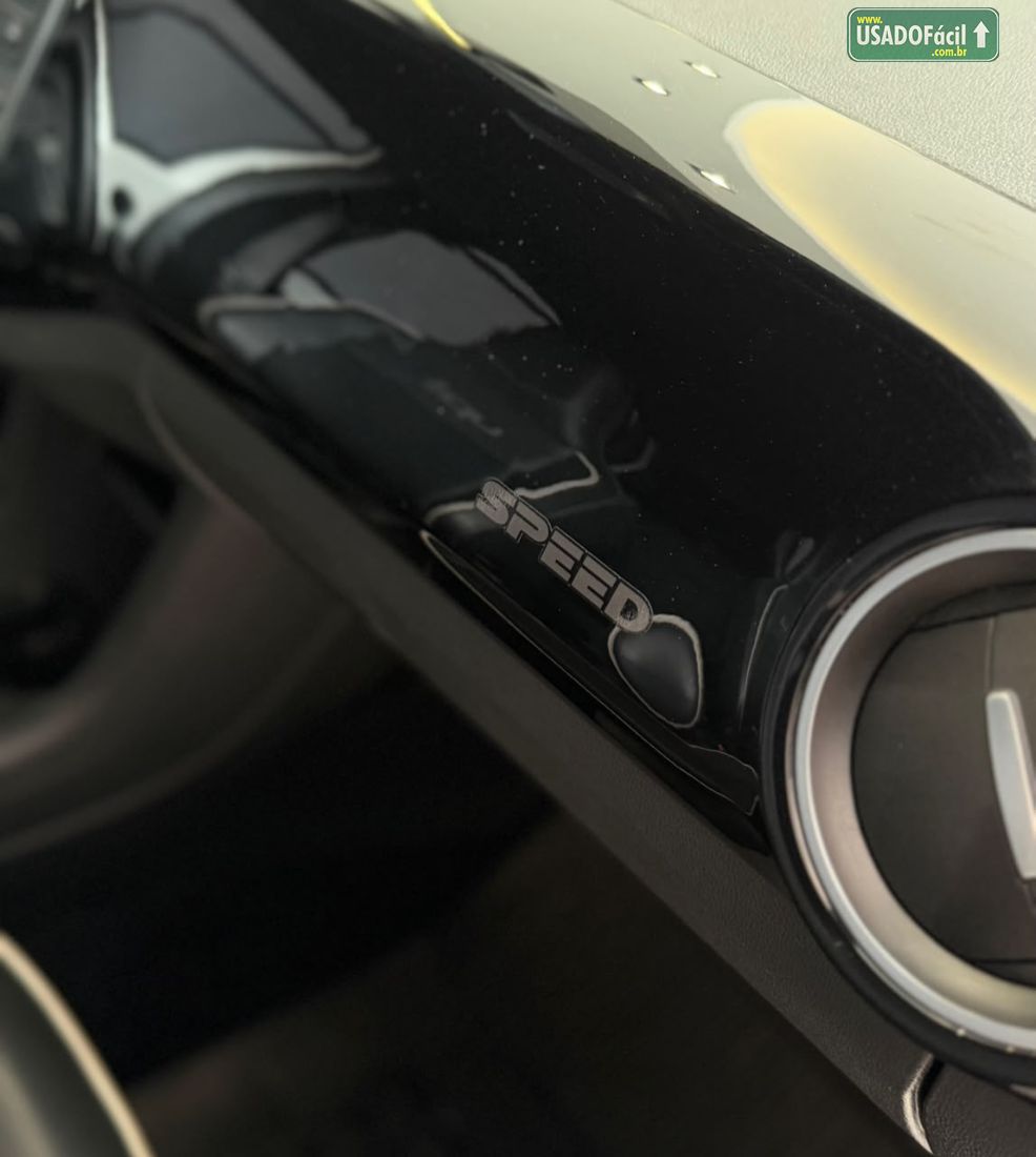 Volkswagen Up! Speed 1.0 TSI Total Flex 5P 2016/2017 — foto 14 de 15