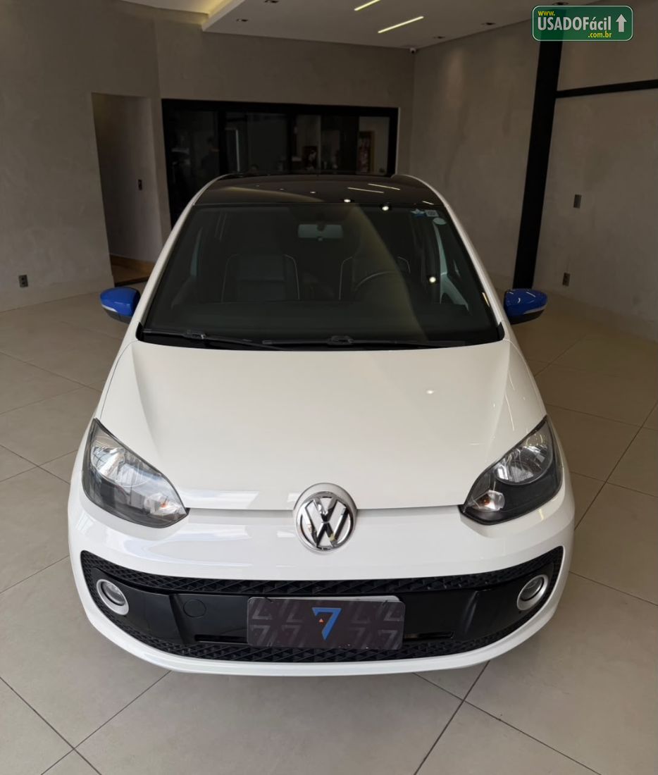 Volkswagen Up! Speed 1.0 TSI Total Flex 5P 2016/2017 — foto 2 de 15