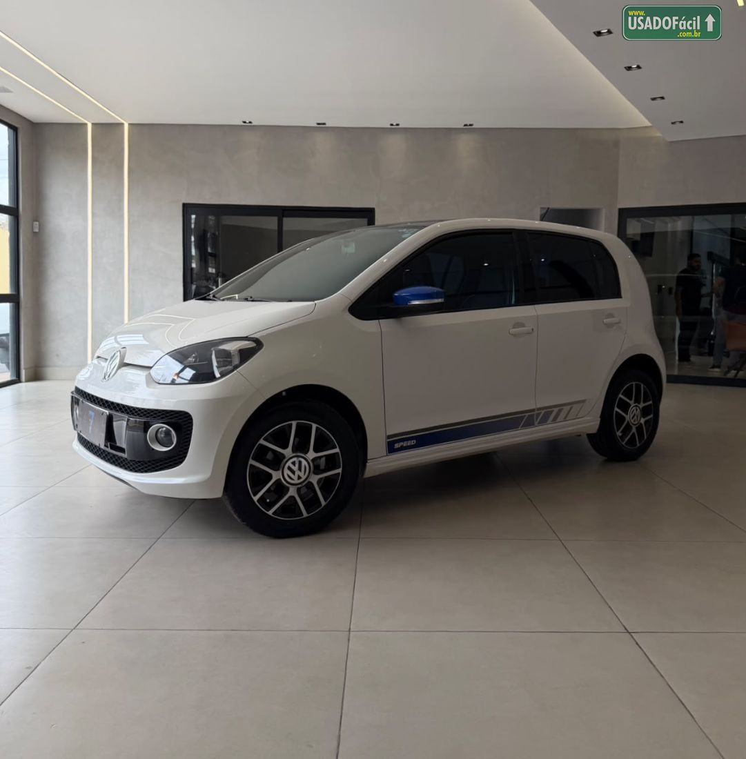 Volkswagen Up! Speed 1.0 TSI Total Flex 5P 2016/2017 — foto 3 de 15