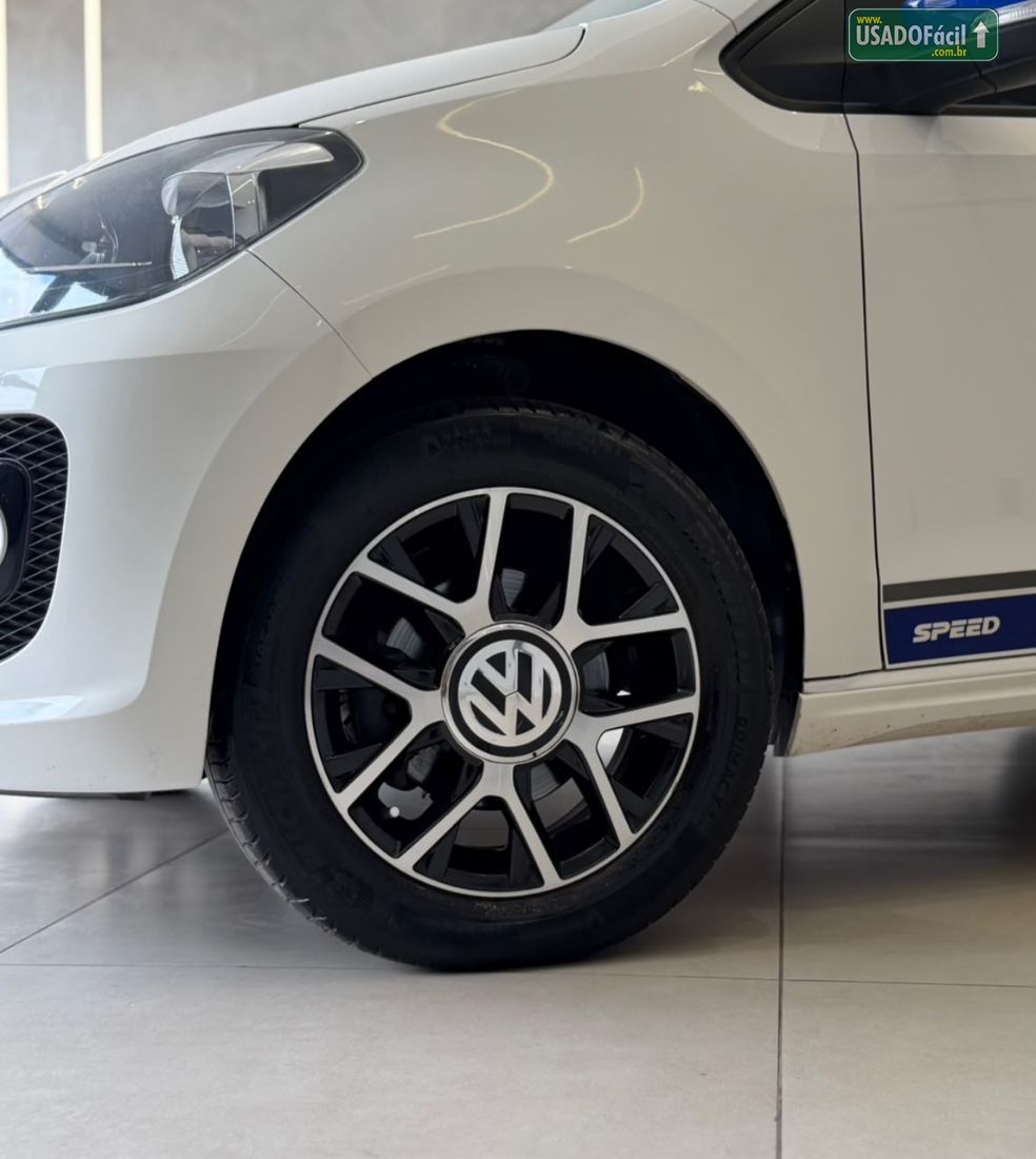 Volkswagen Up! Speed 1.0 TSI Total Flex 5P 2016/2017 — foto 4 de 15