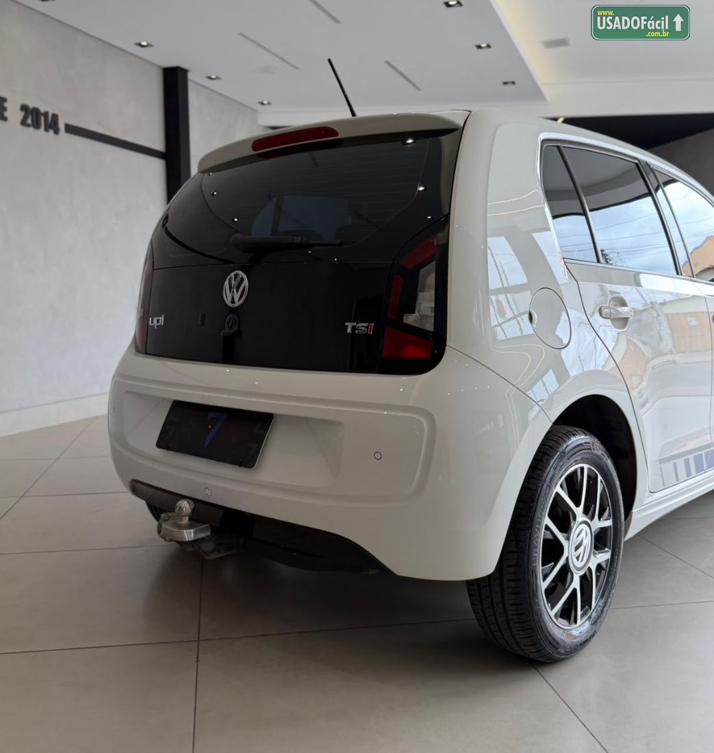 Volkswagen Up! Speed 1.0 TSI Total Flex 5P 2016/2017 — foto 5 de 15