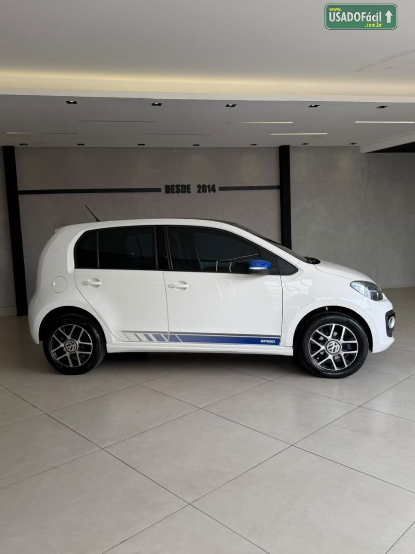 Volkswagen Up! Speed 1.0 TSI Total Flex 5P 2016/2017 — foto 6 de 15