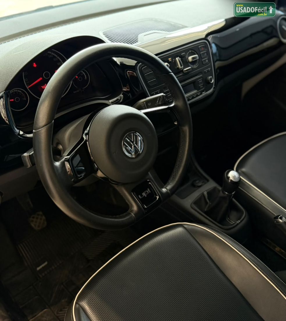 Volkswagen Up! Speed 1.0 TSI Total Flex 5P 2016/2017 — foto 8 de 15