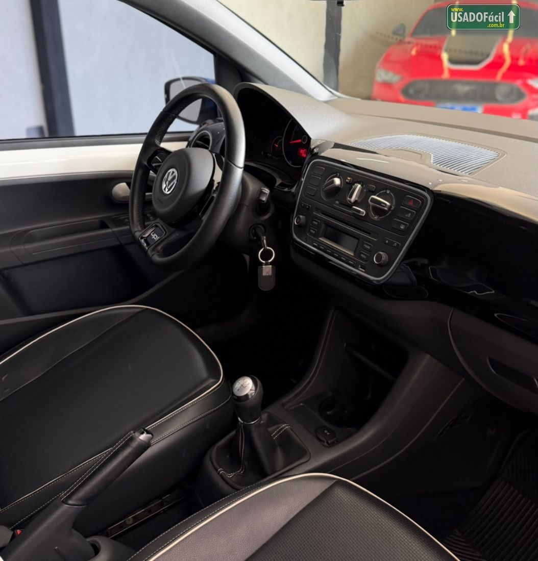 Volkswagen Up! Speed 1.0 TSI Total Flex 5P 2016/2017 — foto 9 de 15