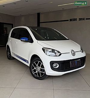 Volkswagen Up! Speed 1.0 TSI Total Flex 5P