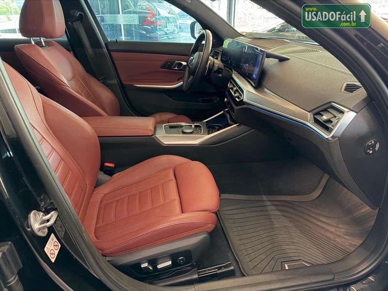 BMW BMW 320iA 2.0 Turbo M Sport ActiveFlex 2023/2024 — foto 13 de 14