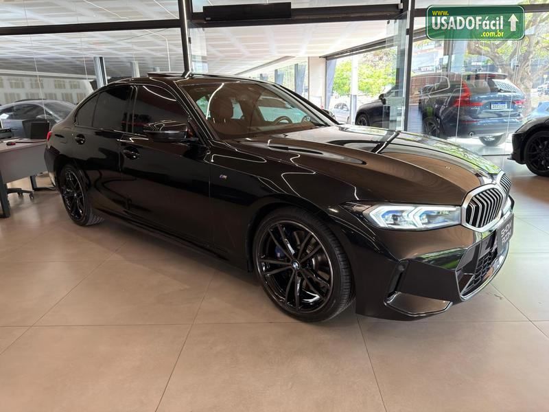 BMW BMW 320iA 2.0 Turbo M Sport ActiveFlex 2023/2024 — foto 2 de 14