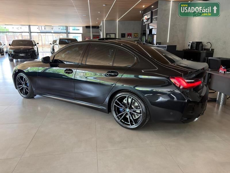 BMW BMW 320iA 2.0 Turbo M Sport ActiveFlex 2023/2024 — foto 3 de 14