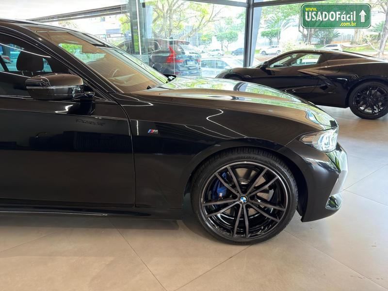 BMW BMW 320iA 2.0 Turbo M Sport ActiveFlex 2023/2024 — foto 4 de 14
