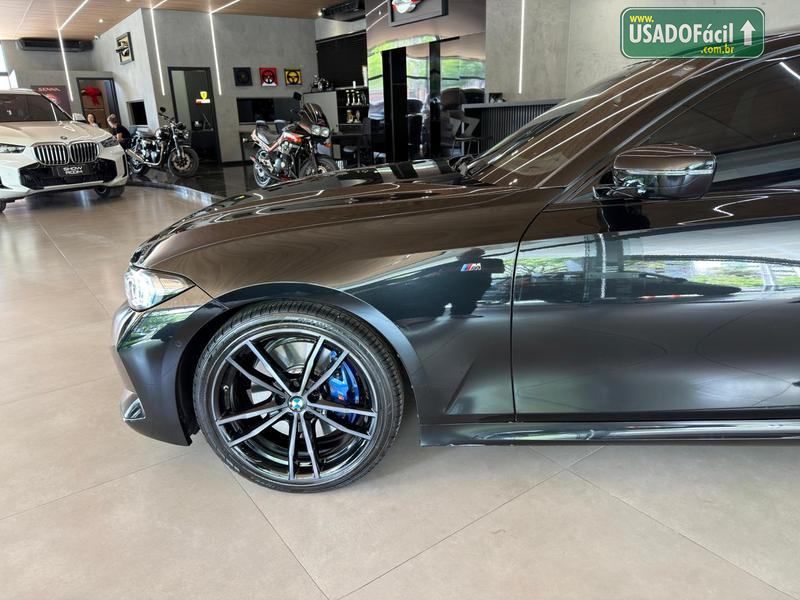 BMW BMW 320iA 2.0 Turbo M Sport ActiveFlex 2023/2024 — foto 5 de 14