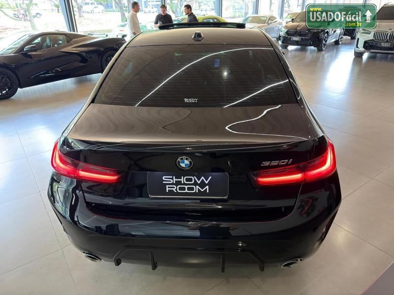 BMW BMW 320iA 2.0 Turbo M Sport ActiveFlex 2023/2024 — foto 6 de 14