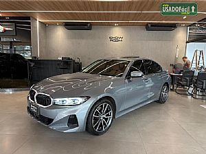 BMW BMW 320i 2.0 16V TURBO FLEX SPORT GP AUTOMÁTICO