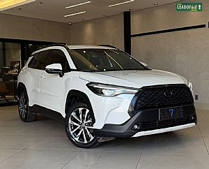 TOYOTA Corolla Cross XRE 2.0 16V Automático Flex