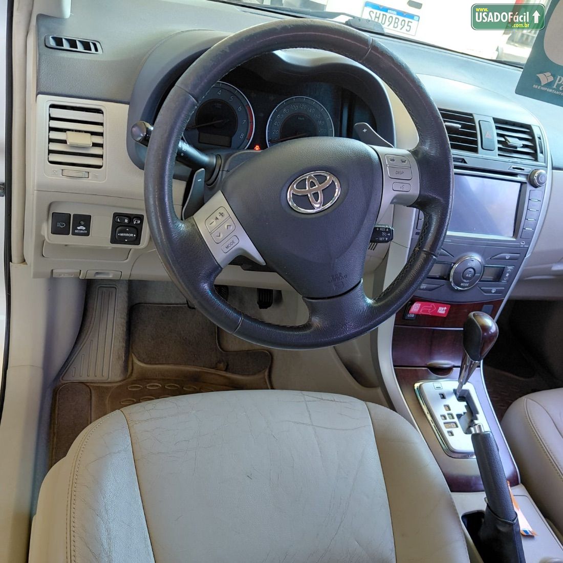 Toyota Corolla Altis 2.0 Automático Flex 2013/2013 — foto 5 de 10
