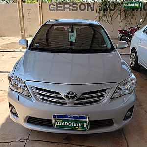 Corolla Altis 2.0 Automático Flex 2013/2013 em Rondonópolis - MT