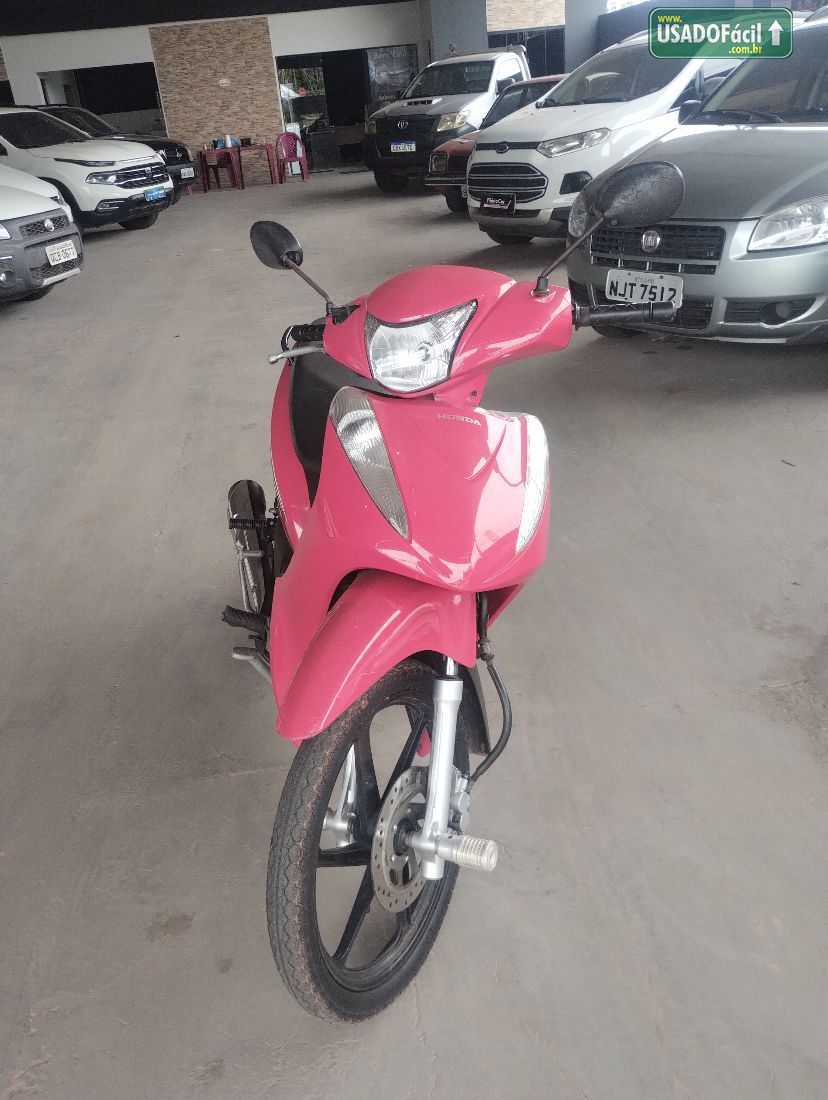 Honda Biz 125 Flex 2017/2017 — foto 2 de 5