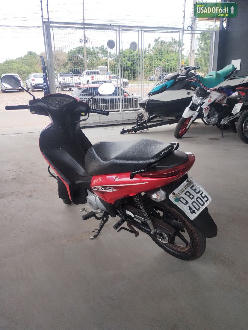 Honda Biz 125 Flex 2017/2017 — foto 3 de 5