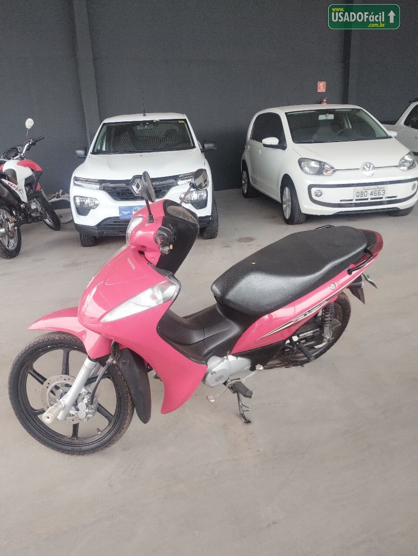 Honda Biz 125 Flex 2017/2017 — foto 5 de 5