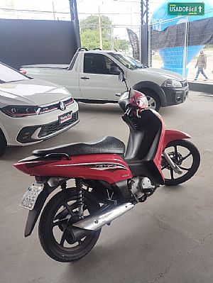 Honda Biz 125 Flex