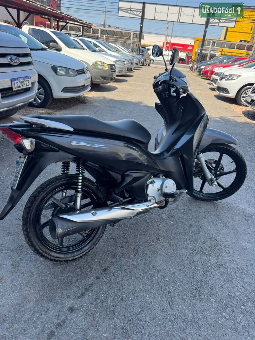 Honda Biz 125 Flex 2019/2019 — foto 2 de 5