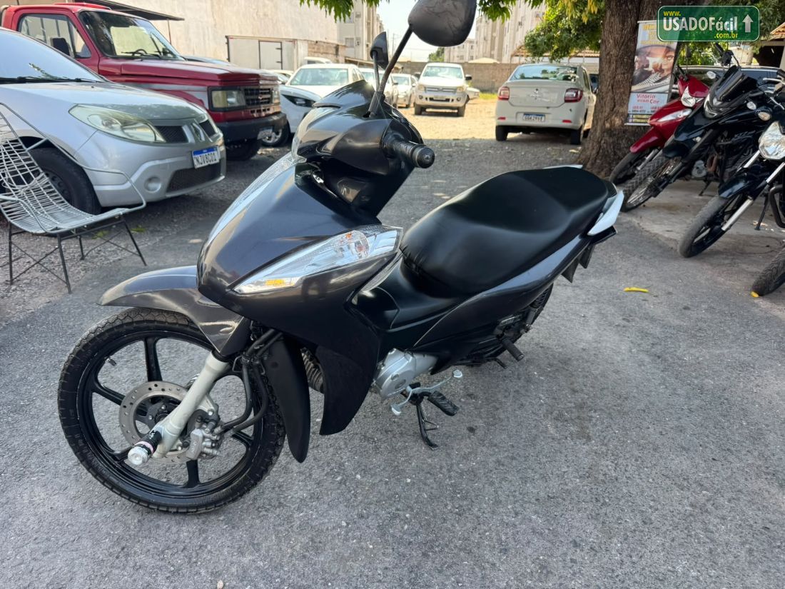 Honda Biz 125 Flex 2019/2019 — foto 4 de 5