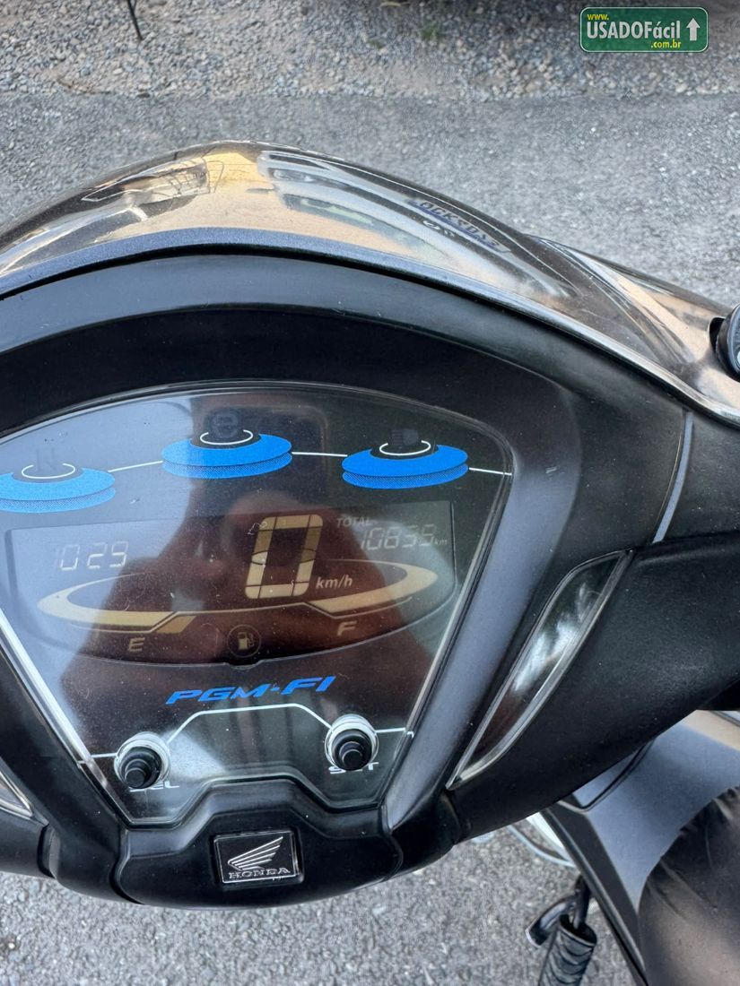 Honda Biz 125 Flex 2019/2019 — foto 5 de 5