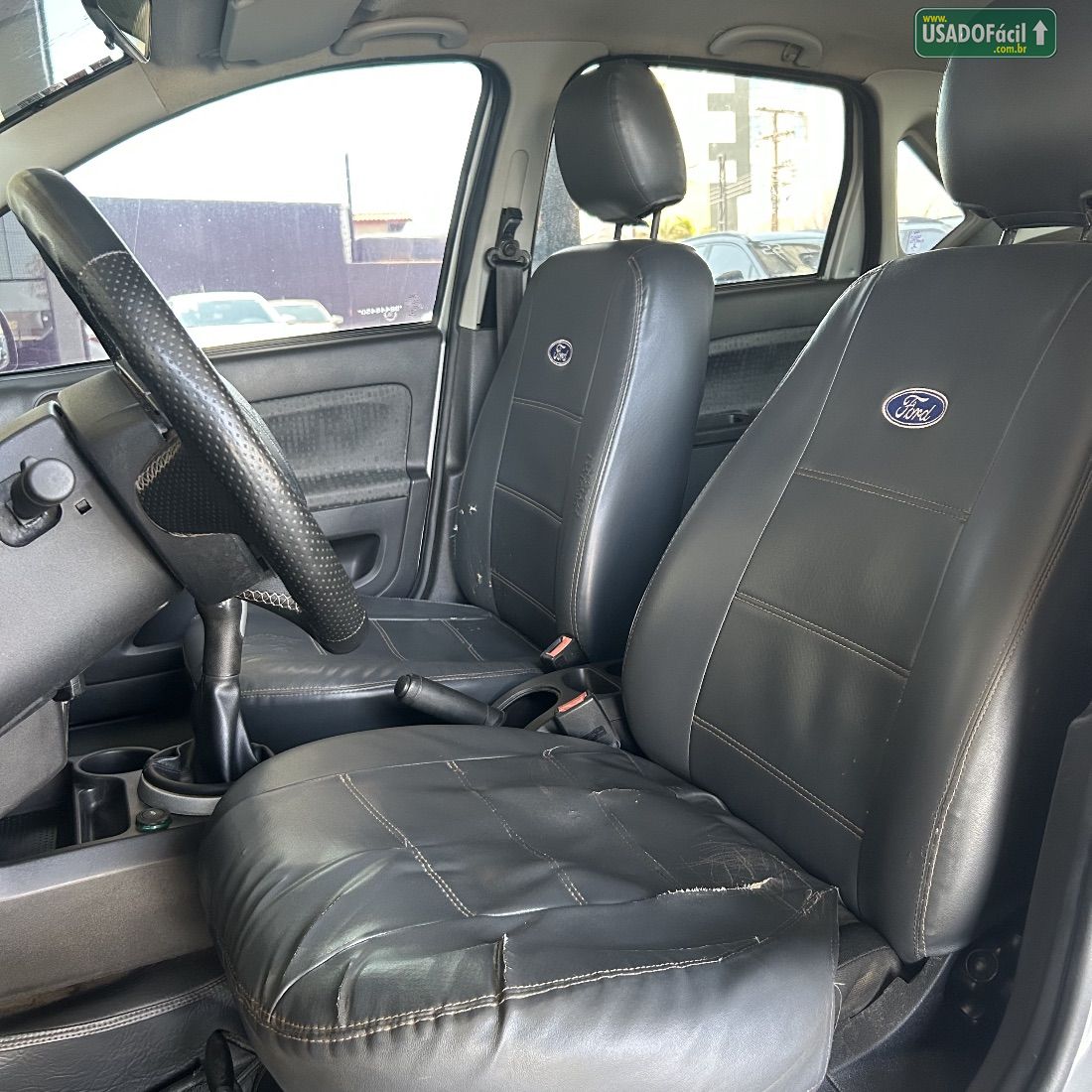 Ford Fiesta Hatch 1.6 Mecânico Flex 5P 2013/2013 — foto 7 de 10