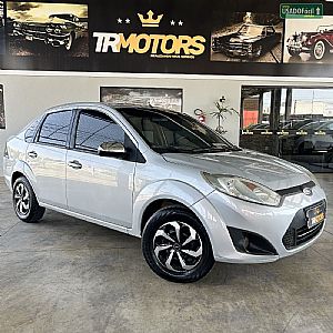 Ford Fiesta Hatch 1.6 Mecânico Flex 5P