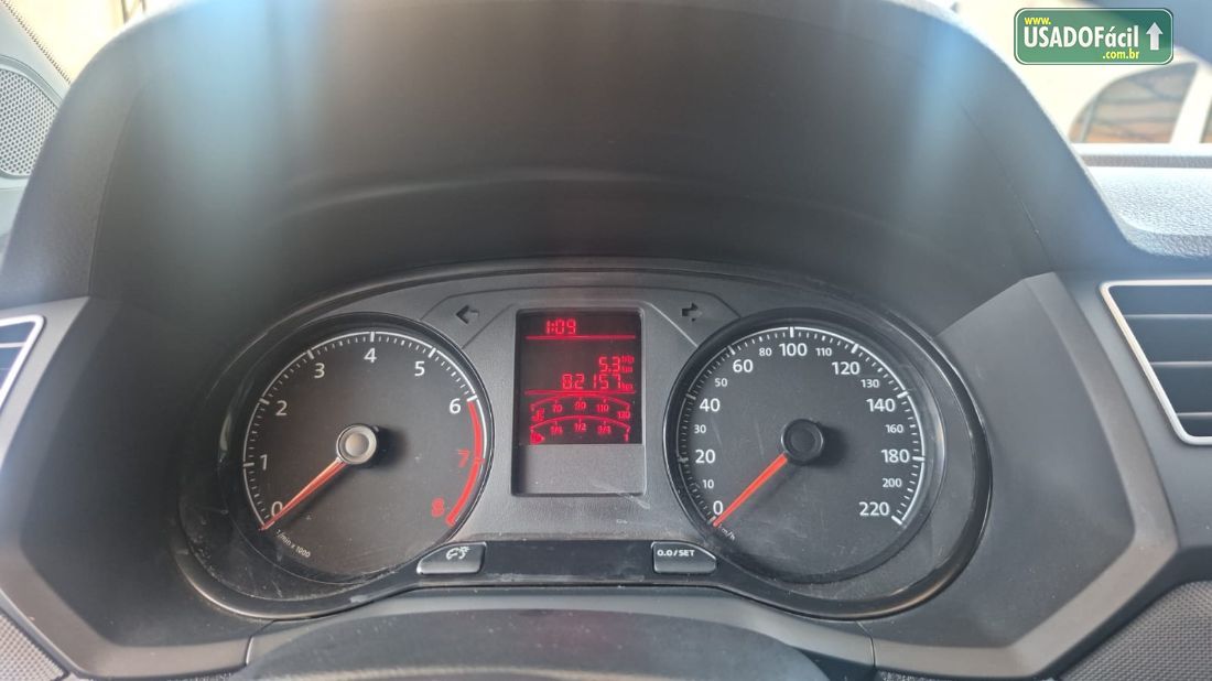 Volkswagen Gol 1.0 4P Flex 2022/2023 — foto 10 de 10