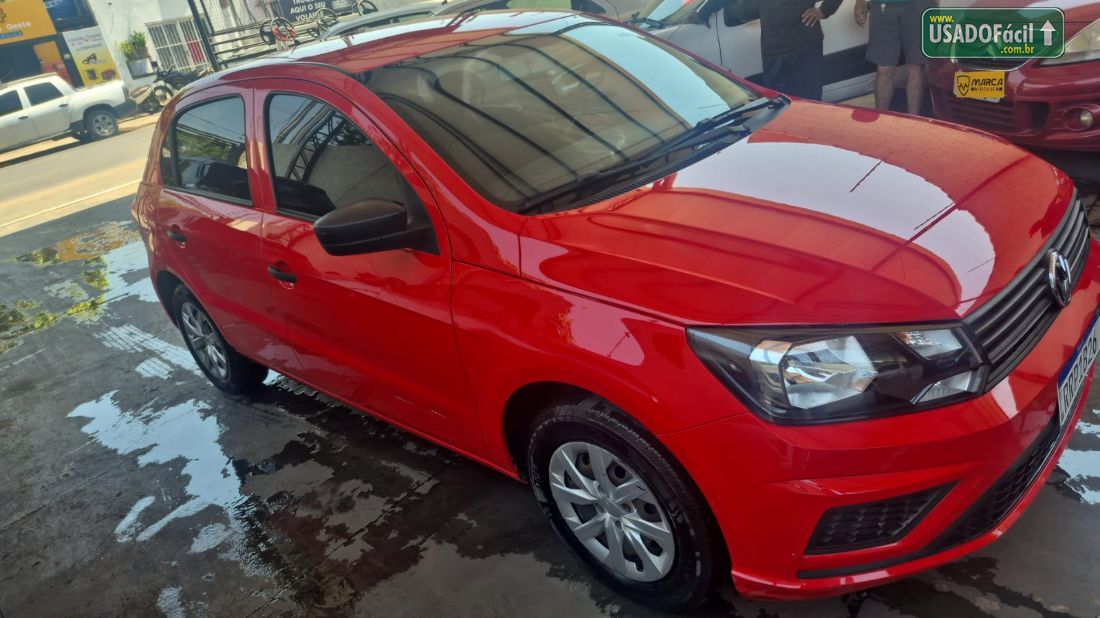 Volkswagen Gol 1.0 4P Flex 2022/2023 — foto 2 de 10