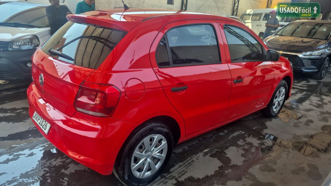 Volkswagen Gol 1.0 4P Flex 2022/2023 — foto 4 de 10