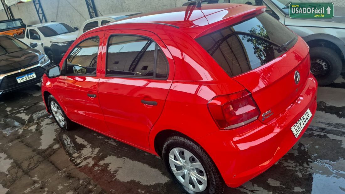 Volkswagen Gol 1.0 4P Flex 2022/2023 — foto 5 de 10