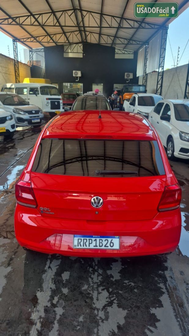 Volkswagen Gol 1.0 4P Flex 2022/2023 — foto 6 de 10