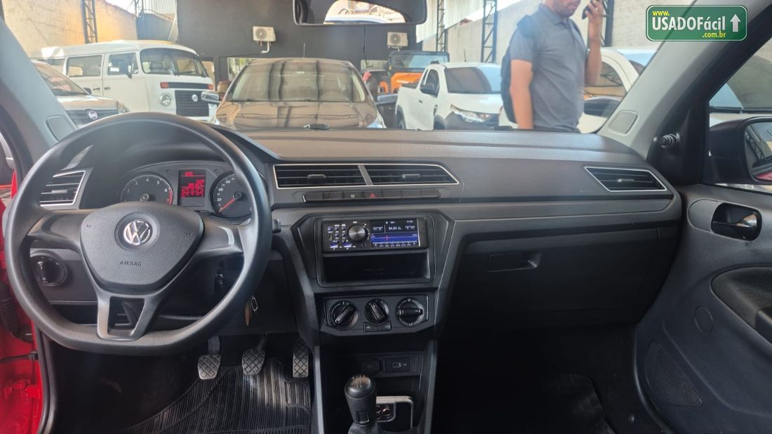 Volkswagen Gol 1.0 4P Flex 2022/2023 — foto 7 de 10
