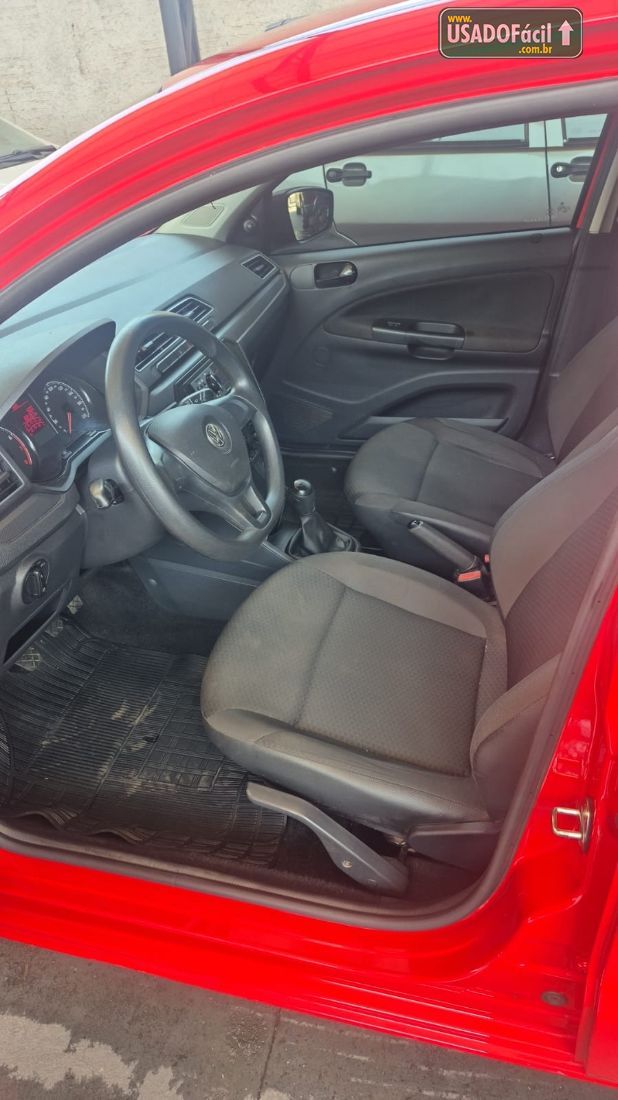 Volkswagen Gol 1.0 4P Flex 2022/2023 — foto 8 de 10