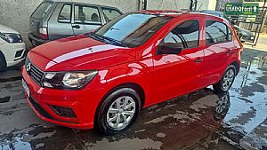 Volkswagen Gol 1.0 4P Flex